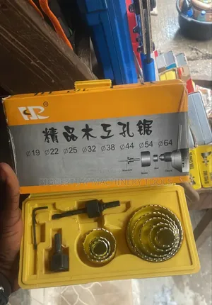 Wood Hole Saw Bit