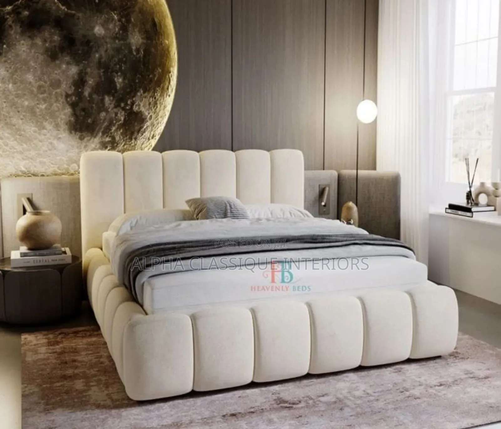 Classique Bed Frame