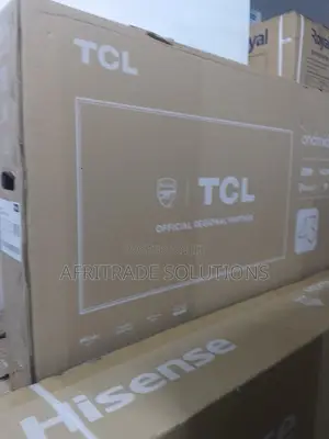 TCL 43inches 43s6400a Smart Tv With Warranty