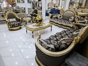 Executive Sofa Set