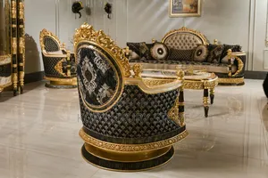 Executive Sofa Set