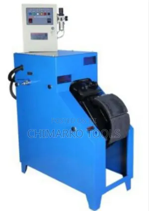 Brake Pad Machine