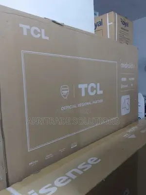 TCL 43'' Android(43s6400a) Hdmi Smart Tv