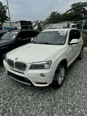 BMW X3 xDrive28i 2013 White