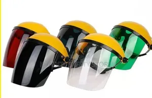 Cutting Face Shield(Mixed Colours)