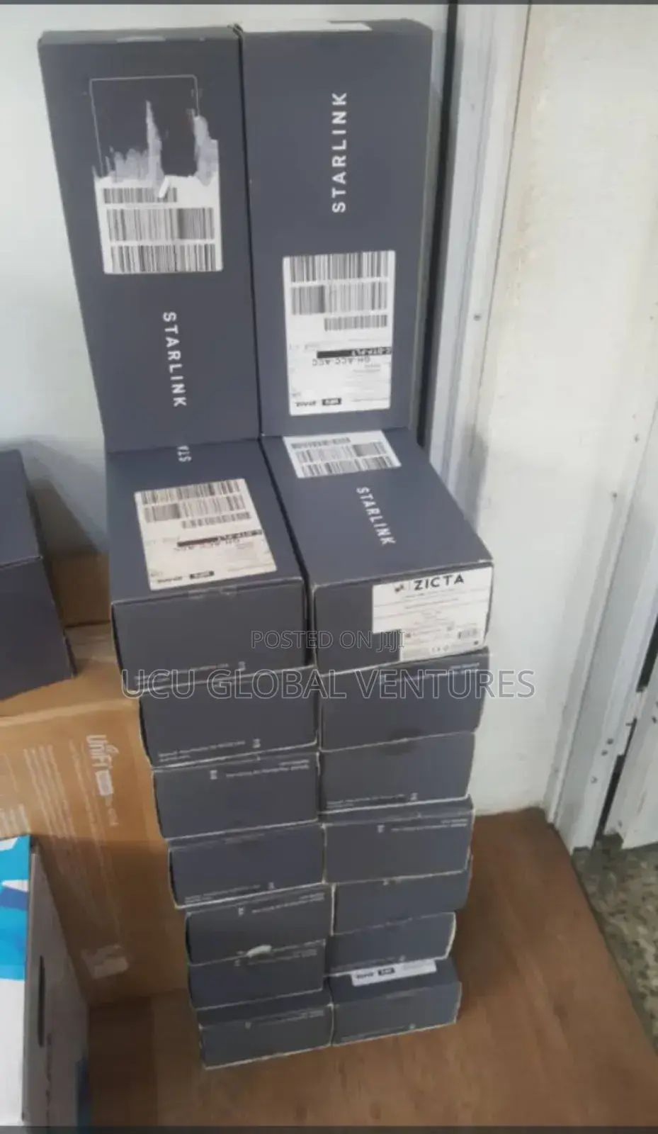 Starlink Gen 3 Mesh Router