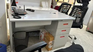 Office and Home Metal Reading Table
