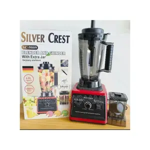 Silver Crest Heavy Dutyblender-10000 Watts, 4l
