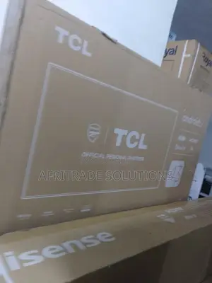 New TCL-43s6400a Android 43inche Hdmi Smart Tv