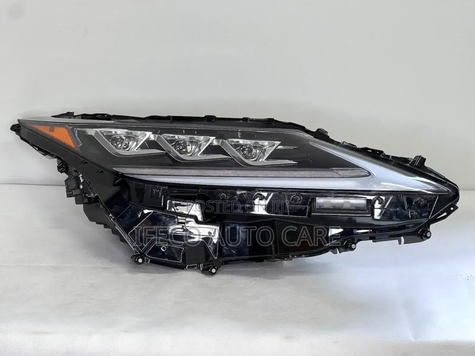 Headlamp Rx350 2020 Sets
