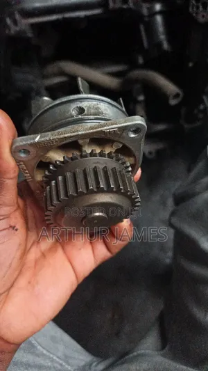 Water Pump Nissan Altima, Maxima and Murano 2007 to 2015