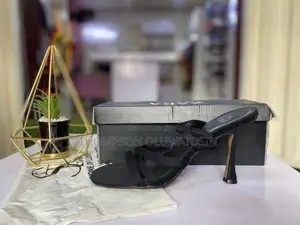 Quality Black Zara Heels