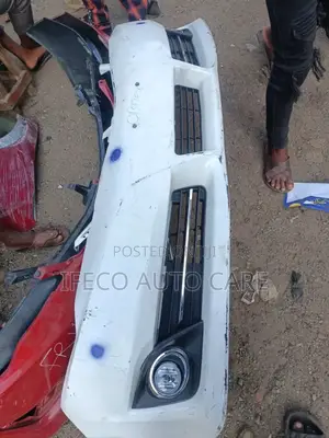 Tokunbo Bumper Camry 2013 Sports Empty