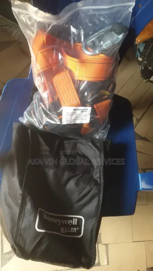 Honeywell Series Non-stretch Full Body Safety Harness