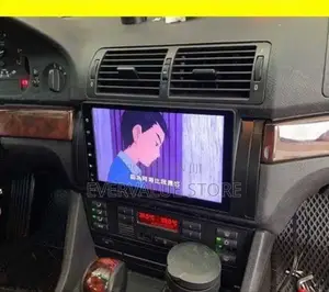 Bmw 5 E39 Android Player +Reverse Camera