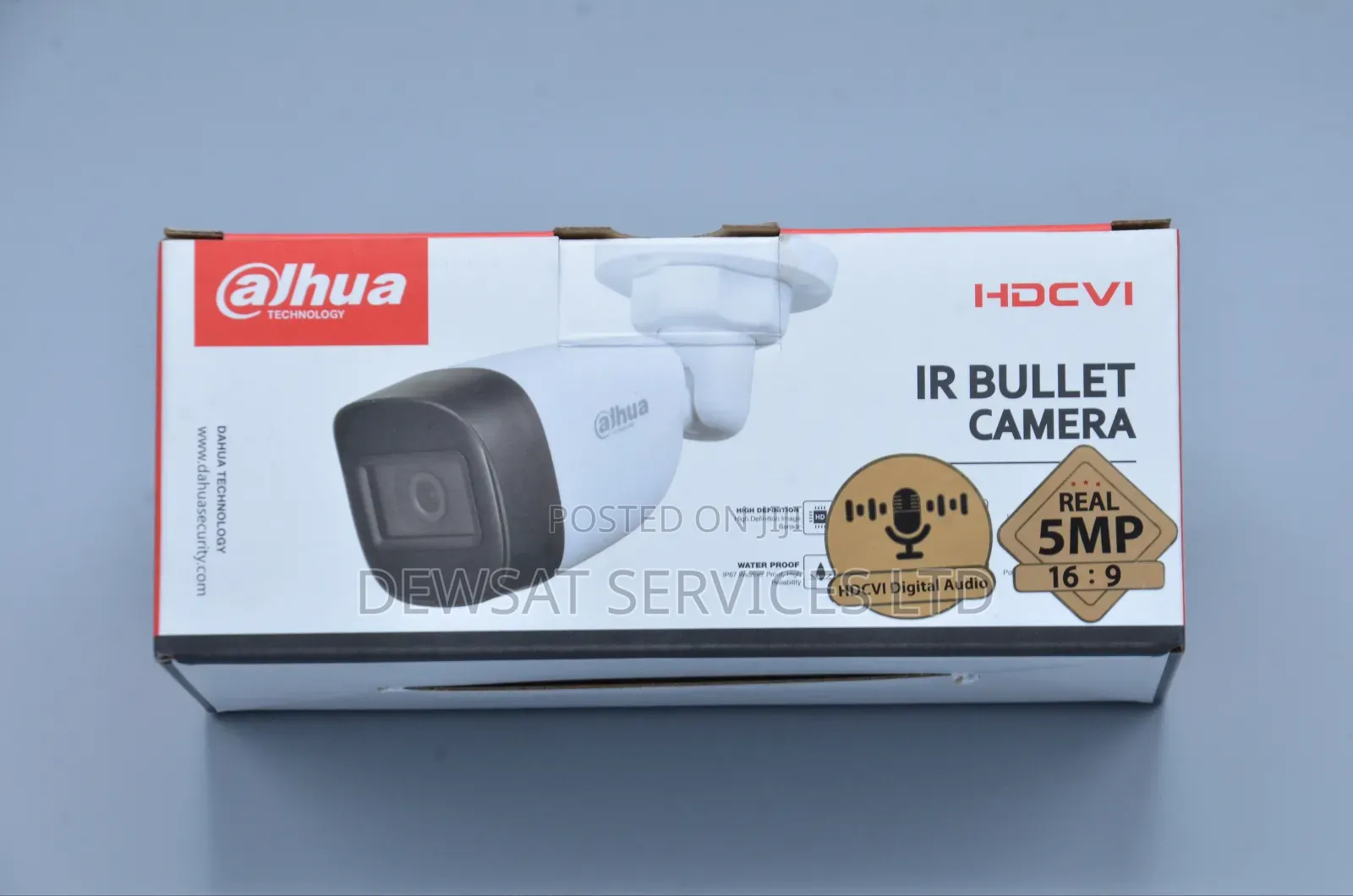 Dahua Ir Bullet Camera