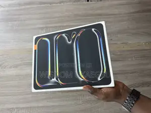 New Apple iPad Pro 13 (2024) 256 GB Black