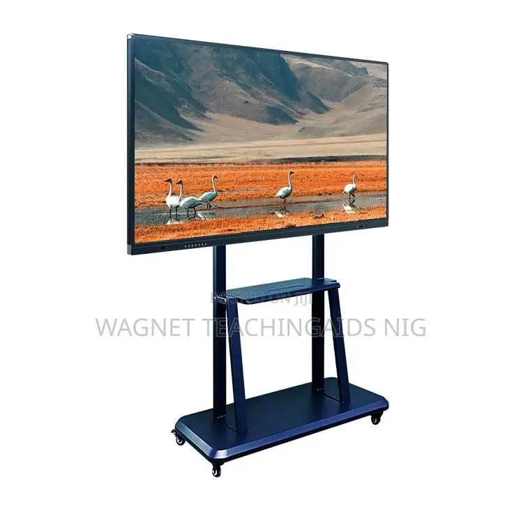 98 Inches Interactive Flat Panel Board