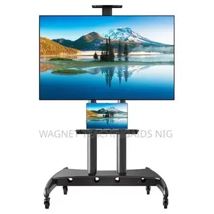 Photo - 98 Inches Interactive Flat Panel Board