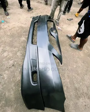 Front Bumper With Padded Camry 2008