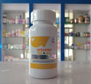 Oaklife Vitamin D3 +