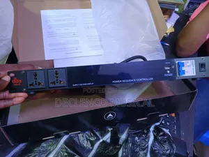 DBX Professional Digital Processor System