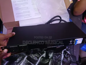 DBX Professional Digital Processor System