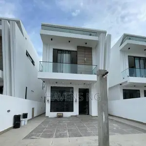 4bdrm Duplex in Lekki Phase 1 for sale