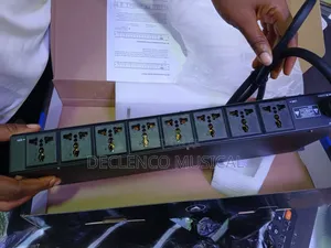 DBX Professional Digital Processor System