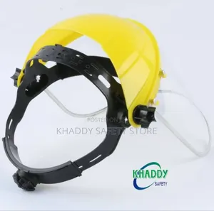 Cutting Face Shield(Mixed Colours)