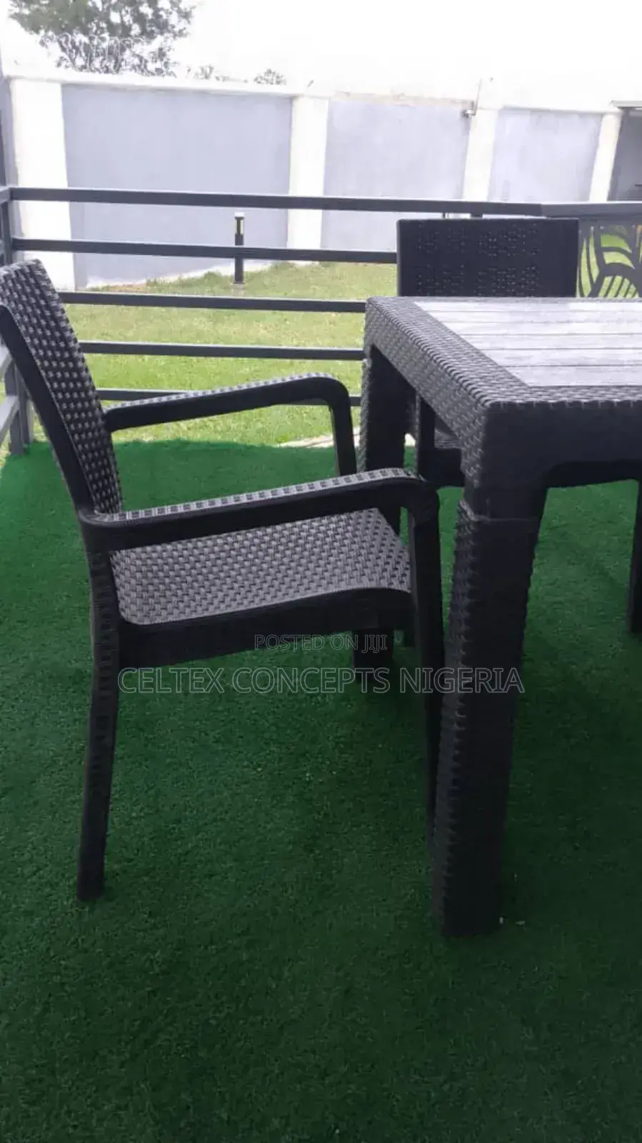 Plastic Chair
