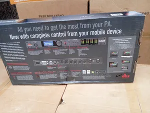 DBX Loudspeaker Management System Drive Rack Pa2