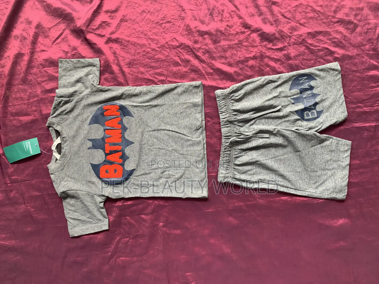 Batman 2pc