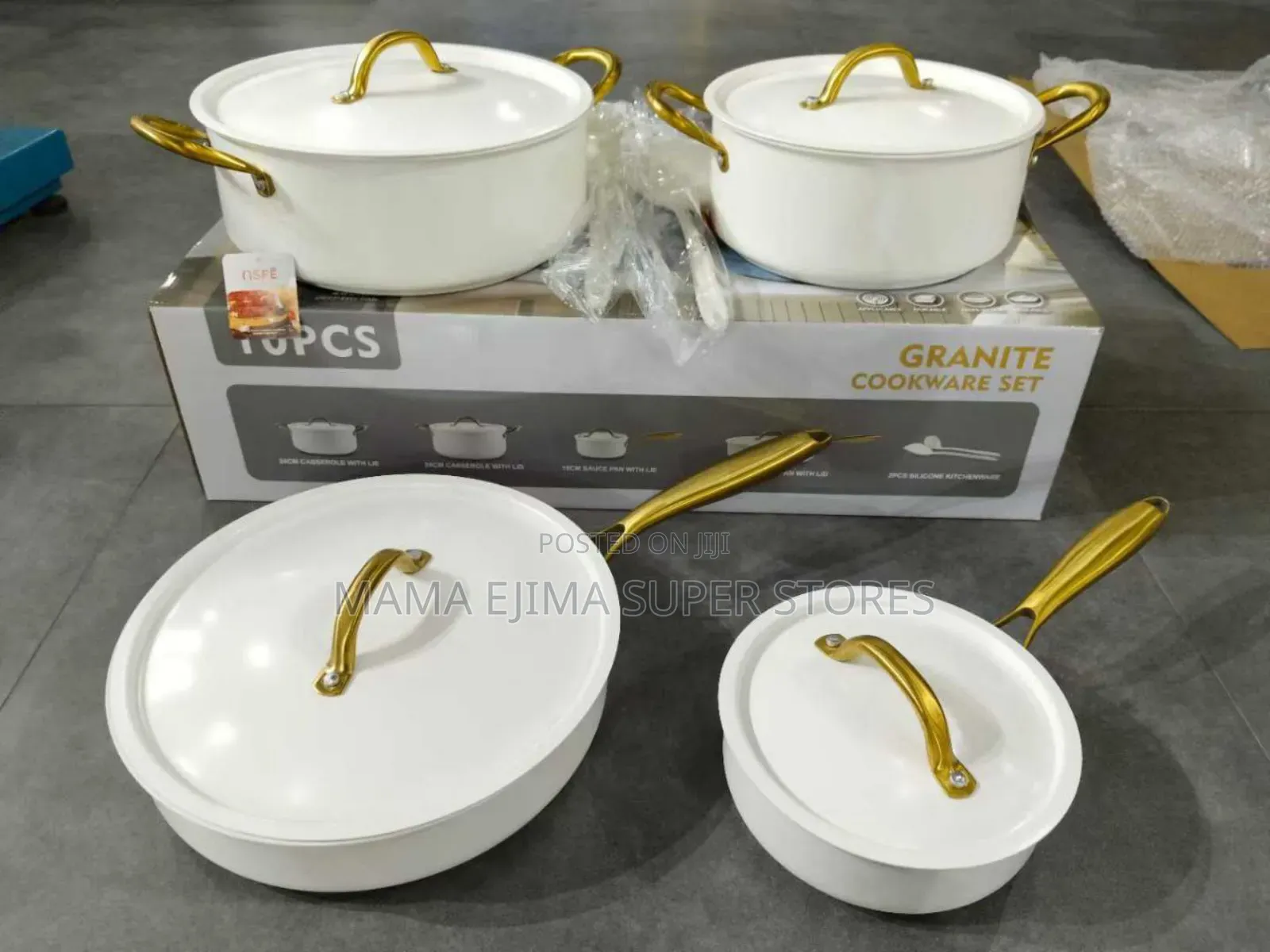Non Stick Cookware