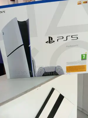 Sony Playstation 5 Console (Slim) 825gb