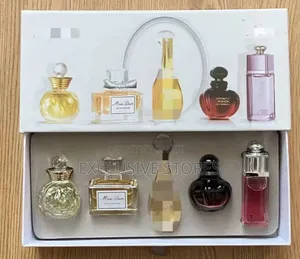 5pcs Perfume Ser