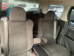 Toyota Vellfire 2015 Black
