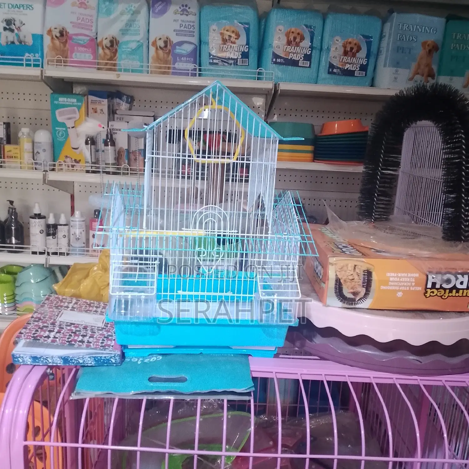 Cage for Sale
