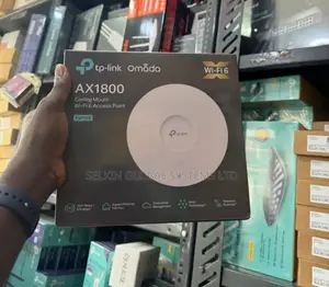 Tp-Link Eap610 Ax1800 Wireless Ceiling Mount Access Point