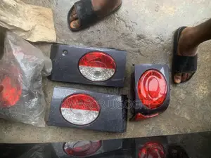 Fancy Rear and Boot Light 1990-1994 Accord