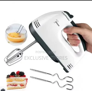 Multifunctional Electric Food Blender