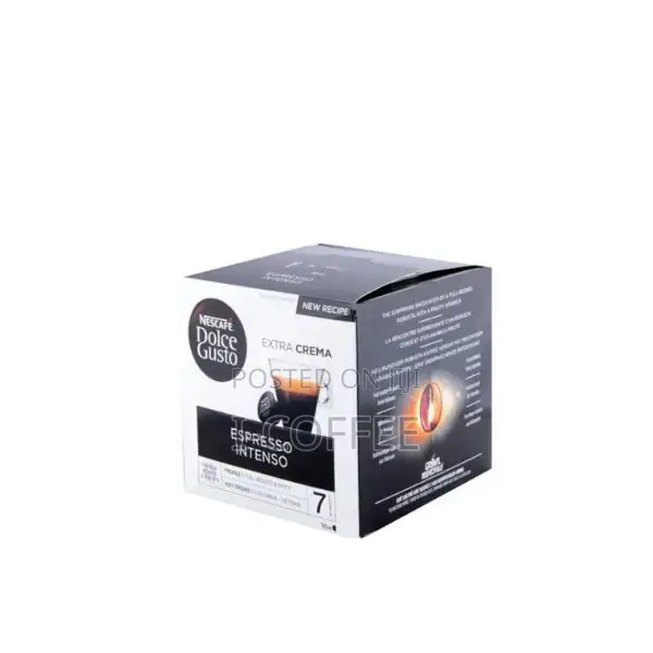 Dolce Gusto ‘Espresso Intenso ‘ Capsule