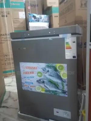 New Improved Snowsea 100l Chest Freezer Bd-208