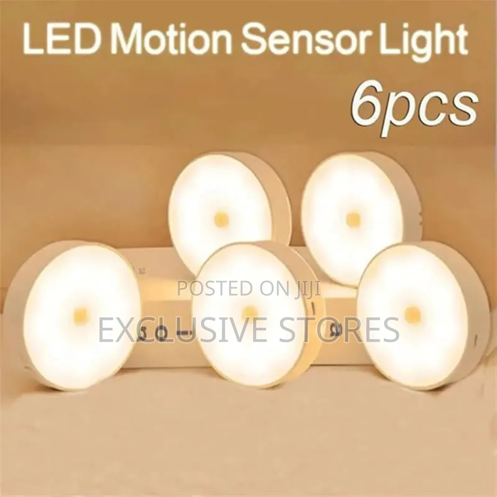 Motion Sensor Light
