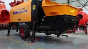 Concrete Pump 80cubic