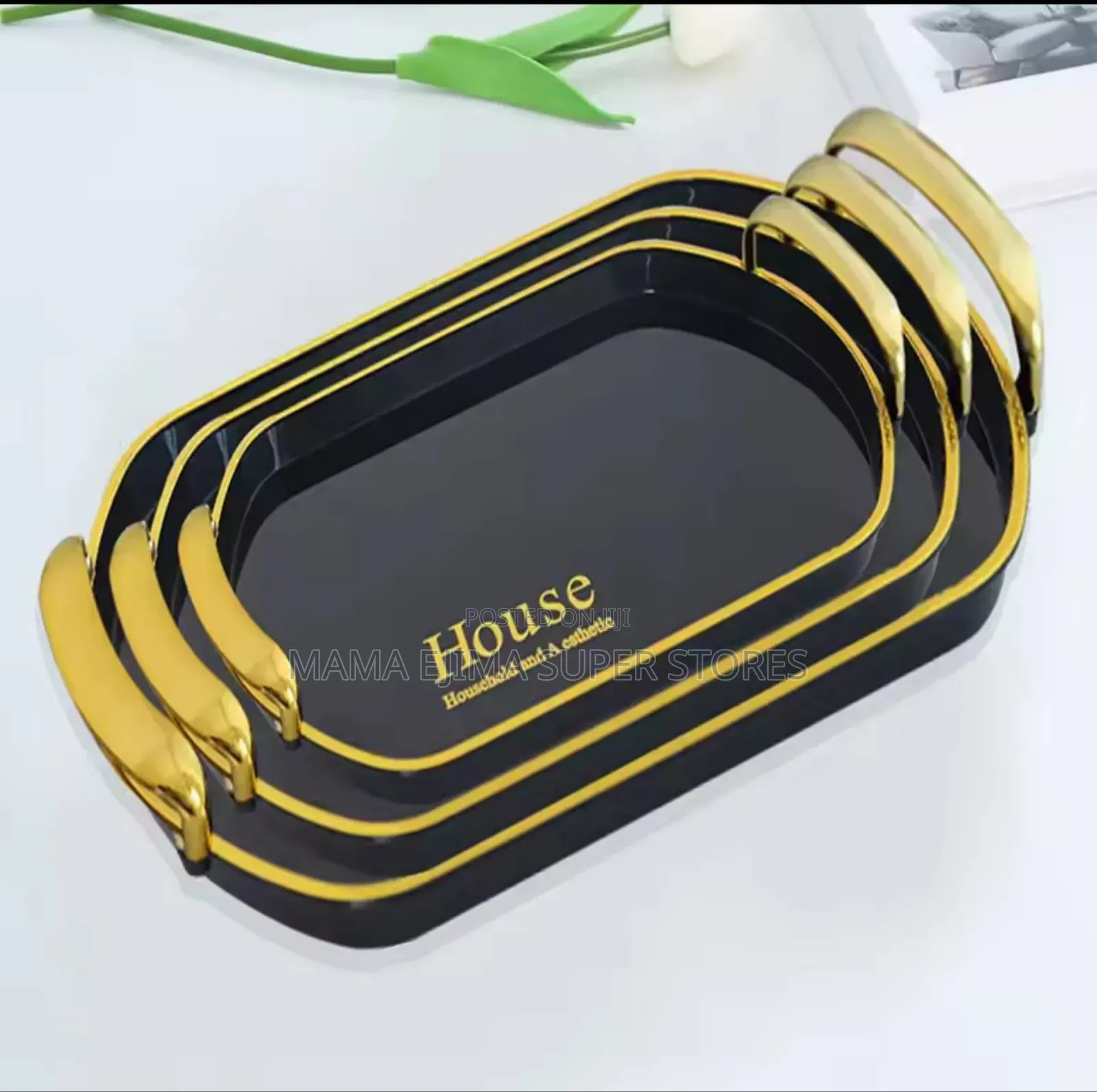 3 in 1 Tray
