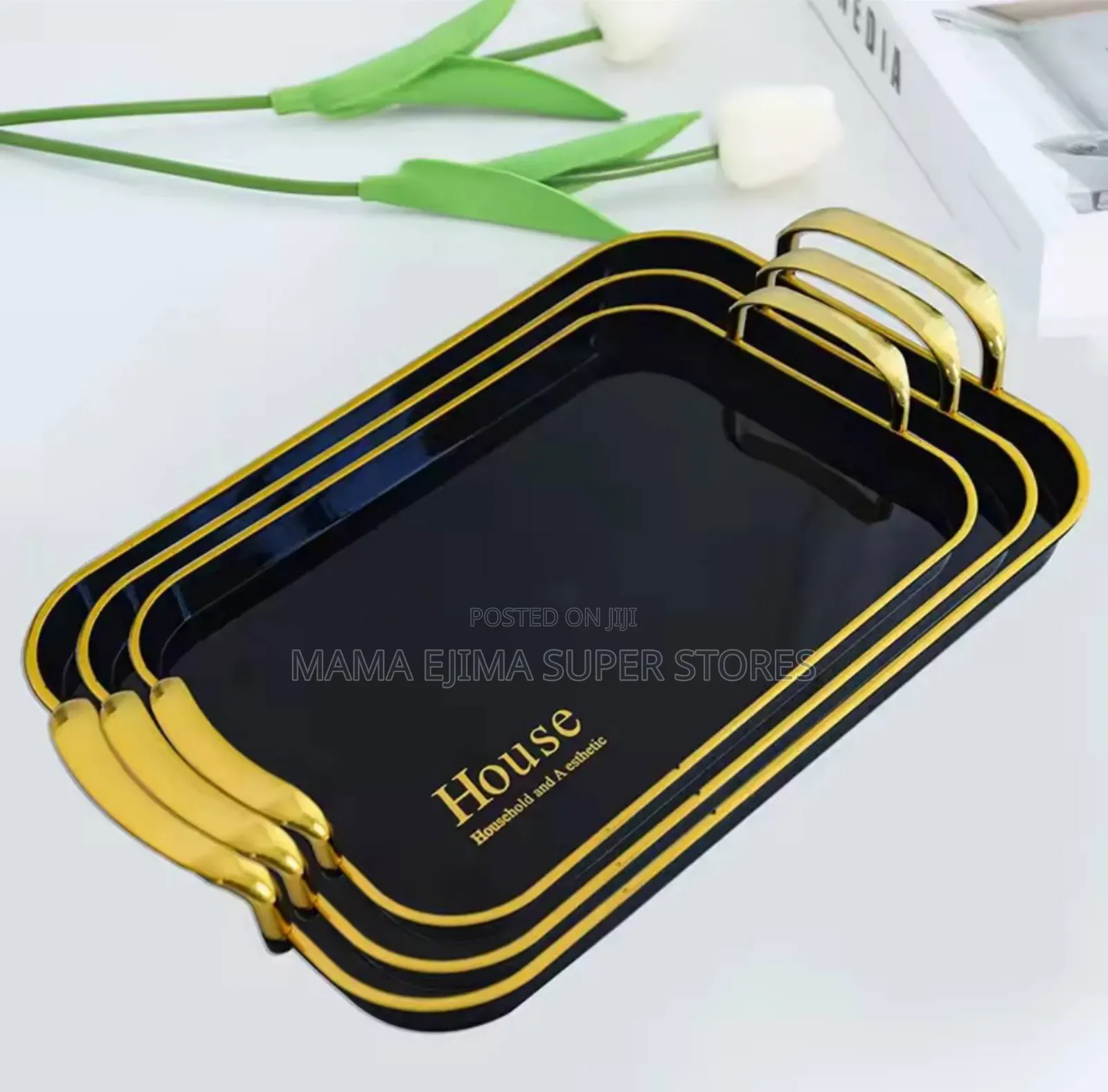 3 in 1 Tray