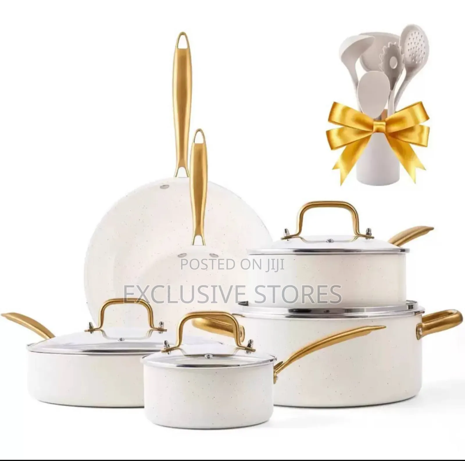 Full Ceramic Pot
