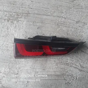 Boot Light Honda CRV 2023