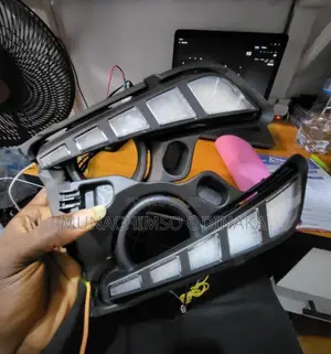 Led Foglamp Highlander 2018